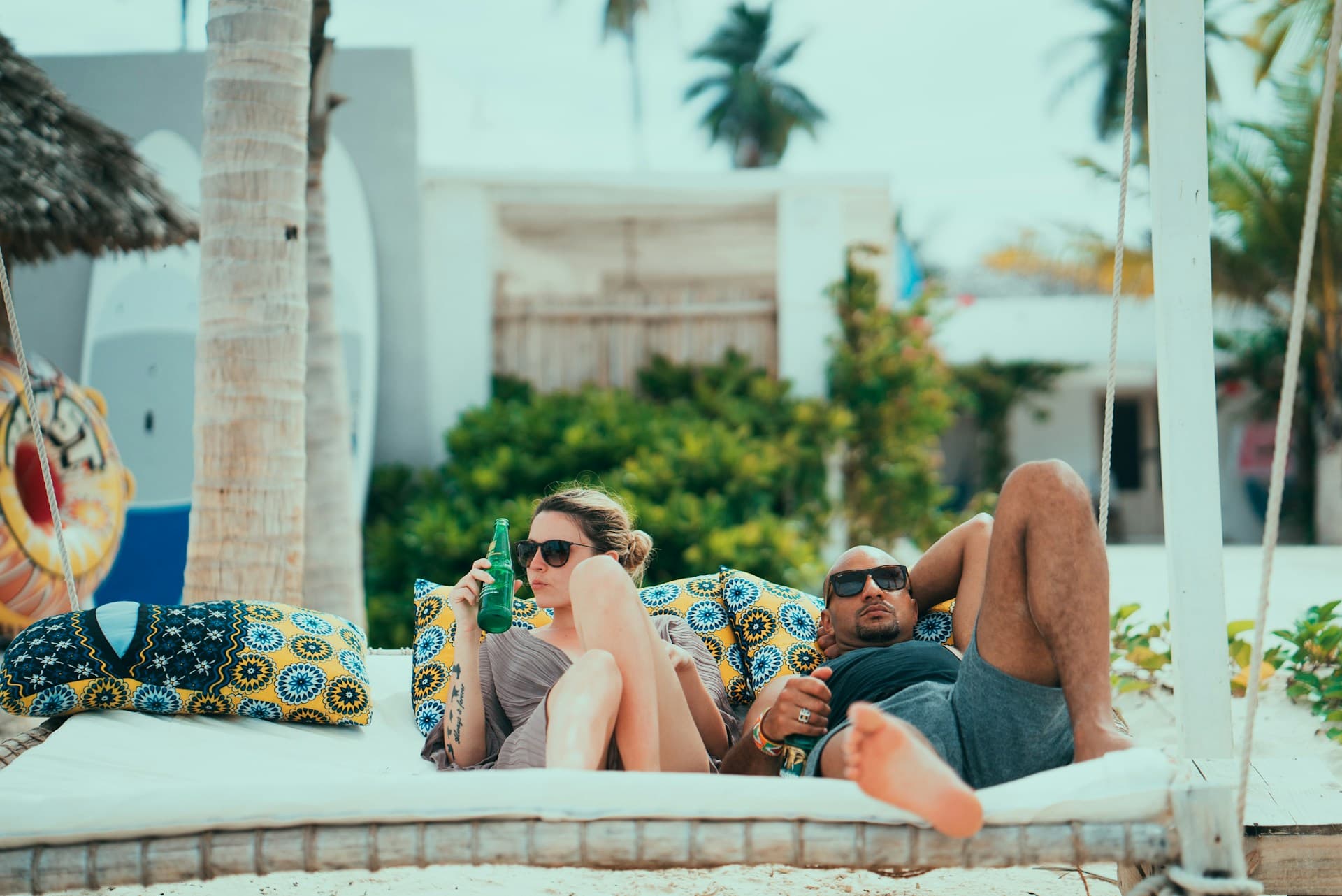 How to Plan the Perfect Staycation